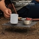 thumbnail image 4 of Taza de agua para acampar al aire libre Taza de camping portátil de acero inoxidable, 4 of 7