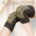 thumbnail image 1 of Cagogo under $5 2Pcs Knee Warmers, Heated Knee Pads, Warm Therapy for Old Cold Leg, Winter Joint Pain Relief, Outdoor Sports Thermal Brace, Rechargeable Comfortable Knee Warmer, 1 of 9