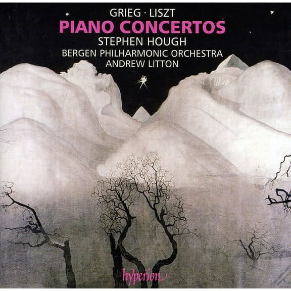 Stephen Hough - Piano Concerto in A minor - Music & Performance - CD