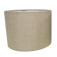 thumbnail image 1 of Pantalla de lámpara de tambor perfecl candelabro de pared beige, 1 of 8