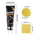 thumbnail image 2 of Scratch Remover for Vehicles, 2026 New Car Scratch Repair Paste, Car Paint Scratch Repair Paste Polishing Wax, Auto Scratch Repair Kit with Sponge and Wipe for Deep Scratches, 2 of 6