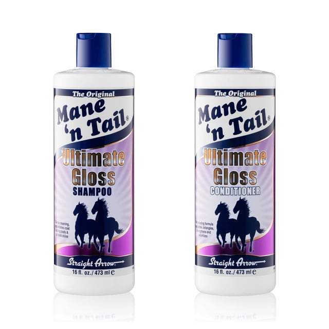 Shampoo y acondicionador Mane 'n Tail 473 ml Gloss Combo