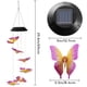 thumbnail image 2 of Lámpara LED solar de carillón de viento, lámpara LED de carillón de viento solar, luces de carillones de viento solares, lámpara LED de colores cambiantes para jardín, fiesta, patio, porche,, 2 of 5