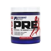 Pure Energy & Endurance PreWorkout Formula Strawberry Kiwi