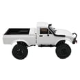 thumbnail image 3 of WPL C24 16 4WD Climber Car Climbing Pickup Truck Hugo camión de vehículos rc, 3 of 8