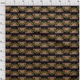 thumbnail image 3 of oneOone Cotton Silk Fabric Floral Block Print Fabric By The Yard 42 Inch Wide, 3 of 4