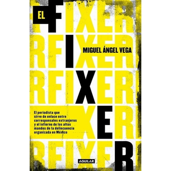 El Fixer / The Fixer (Paperback)