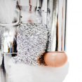 thumbnail image 4 of Cascanueces Soldado Decorativo de Plástico Plateado 12x9x38 cm | Adorno Navideño Clásico para el Hogar, Oficina o Eventos | Ideal para Crear Ambientes Festivos y Elegantes, 4 of 4
