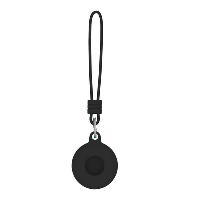 Protective Case Compatible for Airtags Locator Tracker Silicone Protective Case Anti-lost Protective Cover