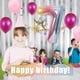 thumbnail image 4 of 7th Birthday Girl Balloon, Pink Number 7 Balloon, Pink Number Helium Balloon, 7 Year Girl Balloon, 7 Year Old Birthday Balloons, 4 of 4