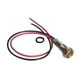 thumbnail image 2 of Luz indicadora del tablero del coche,Indicador de señal de metal LED,Luz de advertencia del coche,Luz piloto del tablero,Luz indicadora LED, 2 of 9