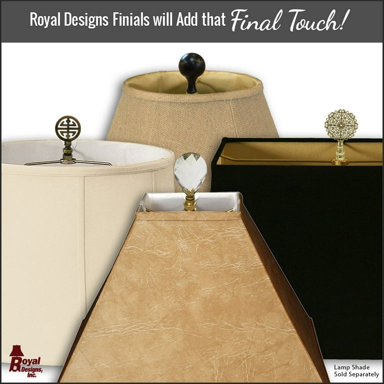 Square bell lamp sale shade