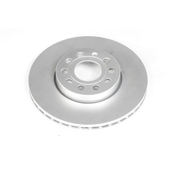 Disc Brake Rotor Fits select: 2019-2021 VOLKSWAGEN JETTA, 2011-2015 VOLKSWAGEN JETTA SE