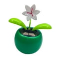 thumbnail image 4 of Mini Regalos de energía solar Colco oscilante para decoración de salpicadero Interior, 4 of 8