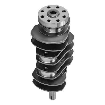 MaXpeedingrods Nitride Treated Crankshaft for Subaru Impreza WRX Forester XT Legacy GT Outback XT, EJ257 EJ255 2.5L Engine, 12200AA330 12200AA430 12200AA210