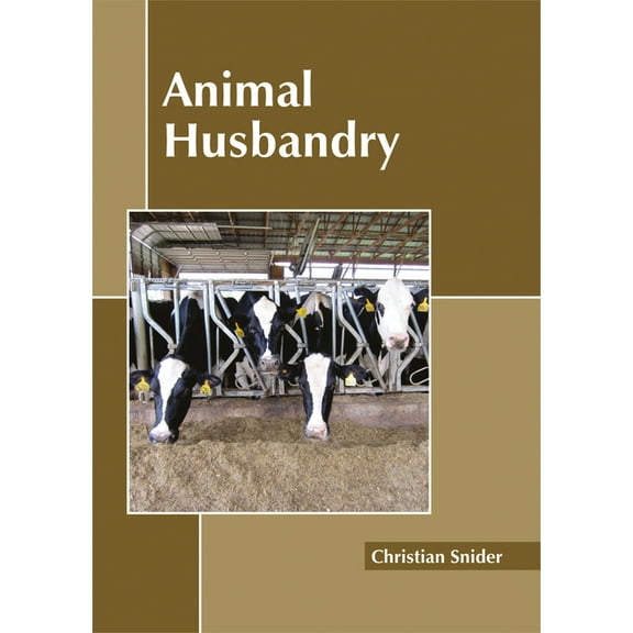 Animal Husbandry, (Hardcover)