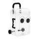 thumbnail image 4 of Tabletop Suitcase Shaped Jewelry Box 1 Set Vanity Plastic Trinket Ring Storage Mini Packing Box, 4 of 5