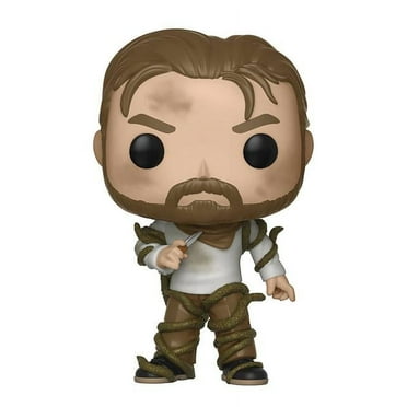 Funko POP! TV Stranger Things: Hopper with Vines, Vinyl Figure