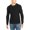 Deep Black, variant on Club Room Mens Cotton Ribbed Crewneck Sweater