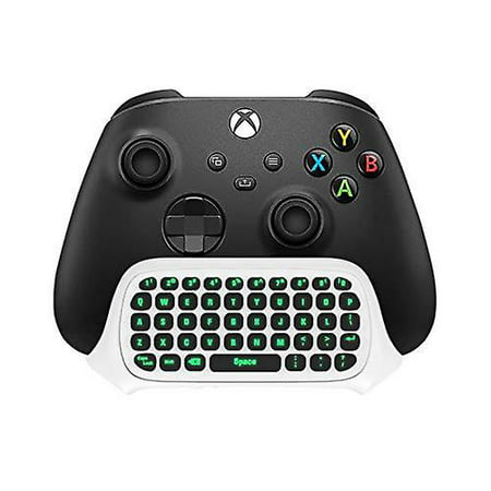 Junmo Backlight Keyboard For Xbox One Xbox Series X/s Wireless Chatpad ...
