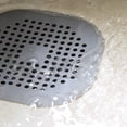 thumbnail image 3 of Colador de fregadero de silicona Sincero gris de 3 piezas para baño de cocina, 3 of 3