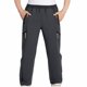thumbnail image 5 of Pantalones largos para niños y niñas, a la moda, de color sólido, cálidos, resistentes al viento y al agua, para exteriores, senderismo, esquí, pantalones para niños., 5 of 7