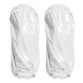 thumbnail image 1 of 2pcs Waterproof TPU Arm Sleeves for Adults Reusable Kitchen Covers for Cooking Cleaning Anti-Static Oil Resistant Arm Covers for Home Factory Use, 1 of 8