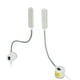 thumbnail image 3 of Luz De Cuello De Cisne, Luz Para Máquina De Coser Que Ahorra Energía EU AC110-250V 20 LED Con Base Magnética Para Estudios Para Sótanos Para Fábricas Para Dormitorios, 3 of 7