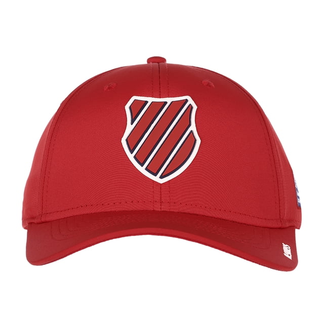 Gorra Scott K-SWISS Rojo