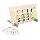 thumbnail image 2 of Jugue rompecabezas , actividades de aprendizaje multiusos, cumpleaños, material didáctico de madera para guardería SM SunniMix Rompecabezas a juego, 2 of 8