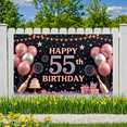 thumbnail image 3 of Decorative Design Birthday Party Banner Celebration Backdrop for Birthday Party Indoor Decoration Photo Shoot, 3 of 5