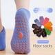 thumbnail image 2 of Calcetines antideslizantes para el suelo, calcetines especiales para trampolín, calcetines finos para adultos para yoga, calcetines de educación temprana para padres e hijos para niños y bebés, 2 of 6
