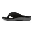 thumbnail image 4 of Vionic Women's Indulge Gracie Slippers Black 6M, 4 of 7