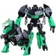 thumbnail image 2 of Modelo de dinosaurio de 19CM para niños, Juguetes de película, transFormación genial, Figura de acción de Anime, regalo para niños, coche, Robot, avión, H6001-4, 2 of 4