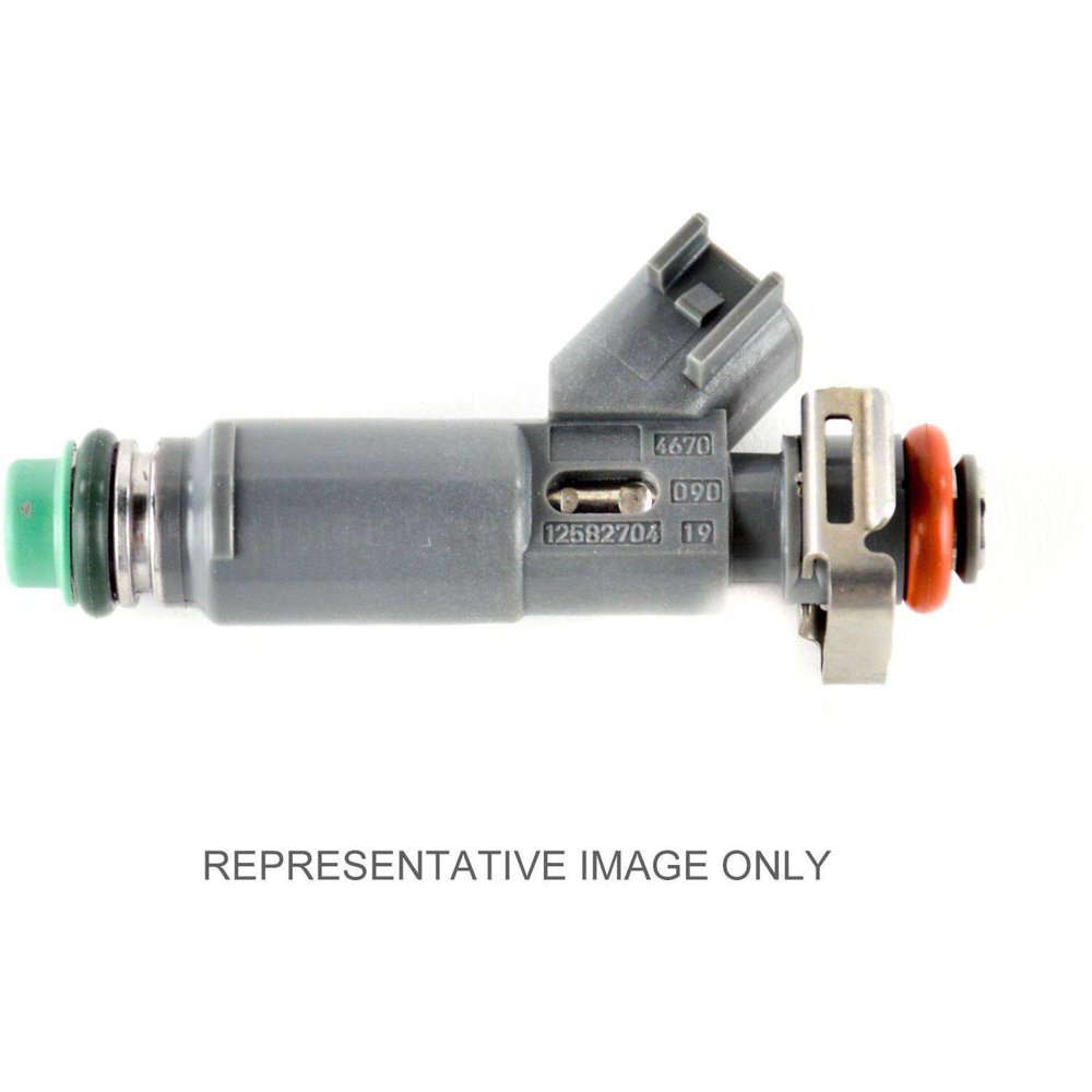 ACDelco Central MultiPort Fuel Injector Kit 2171431