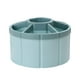 thumbnail image 1 of Organizador de bolígrafos con 6 ranuras, soporte para lápices de escritorio, para hombres y mujeres, papelería de escritorio Azul, 1 of 9