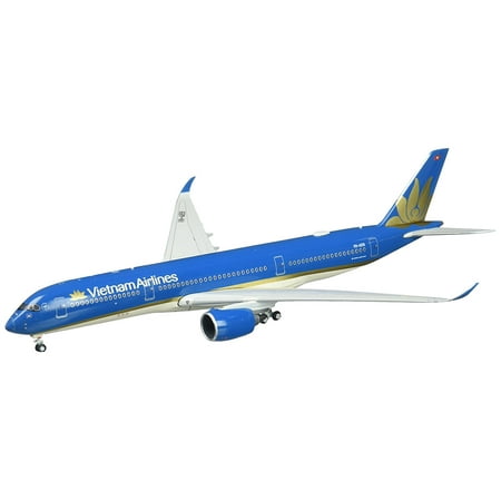 Gemini Jets Air Gemini Jets Vietnam Airlines A350-900 VN-A891 1:400 Scale Diecast Model Airplane Die Cast Aircraft ()