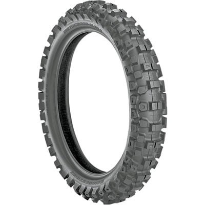 Bridgestone Motorcross Rear M404 Motocross Intermed 110/-9019 BW