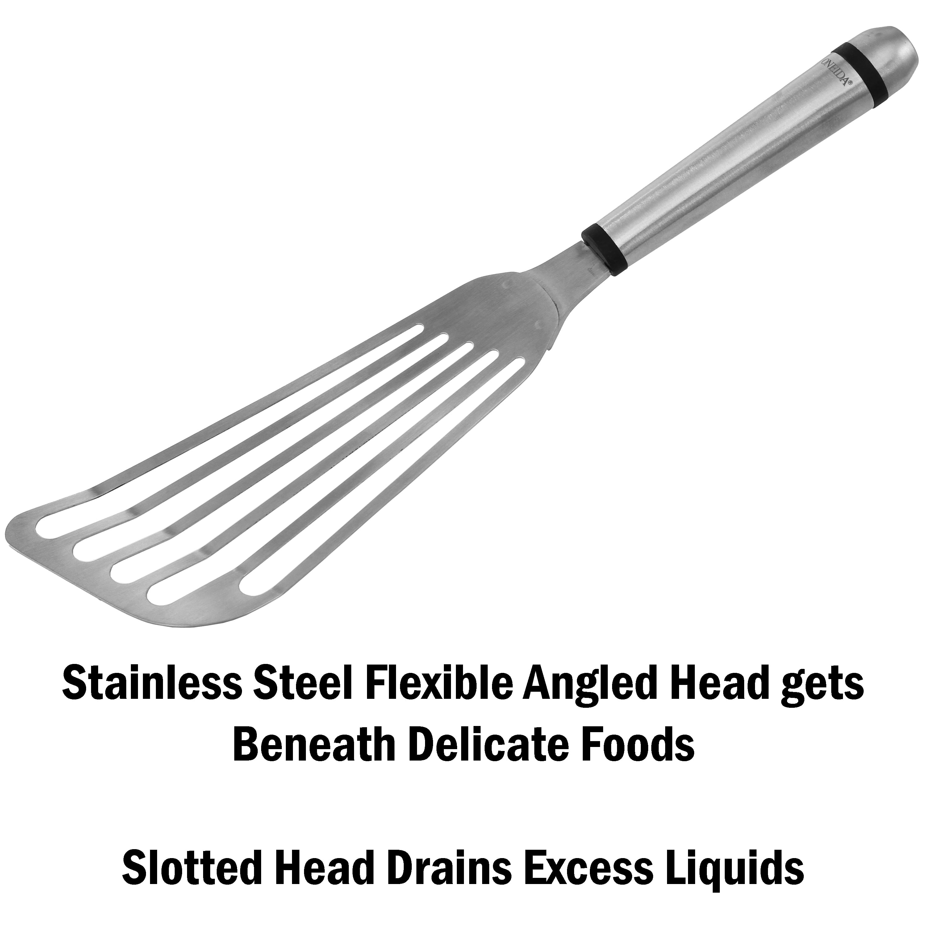 Flexible straight spatula 36 cm : Stellinox