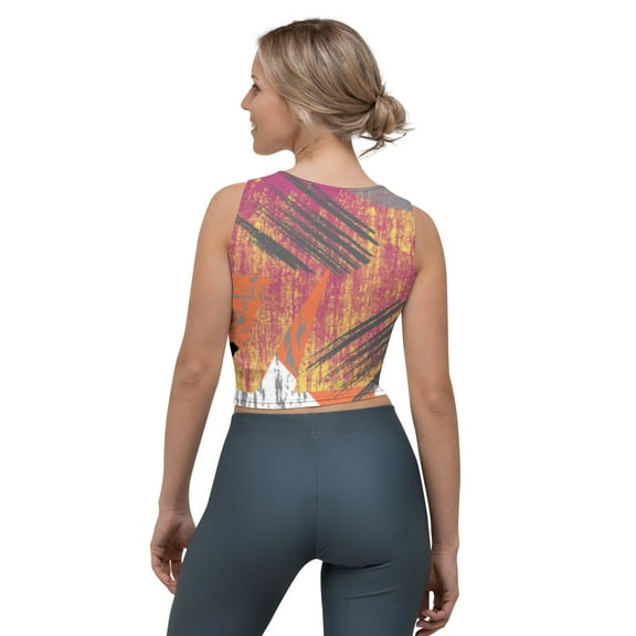 Crop Top dabucketdrip