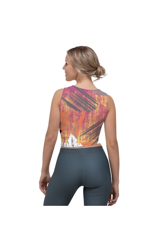 Crop Top dabucketdrip