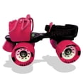 thumbnail image 2 of Jaspo Tenacity Adjustable Senior Roller Skates Suitable For Age Group 6 To 14 Years | Lightweight Design Allows Child To Skate More Freely And It Can Carry Weight Up To 90 Kg, 2 of 5