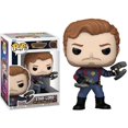 thumbnail image 3 of FUNKO POP-guardianes de la galaxia 3 Star-Lord Baby Rocket BabyRocket Groot, muñeca de vinilo, adorno, juguete coleccionable, regalo de vacaciones, 3 of 4