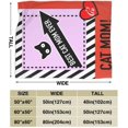 thumbnail image 2 of Blanket Best Cat Mom Ever Cat Mom Life Kitten Plush Throw Fuzzy Super Soft, 2 of 4