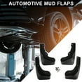 thumbnail image 3 of Guardabarros frontales y traseros únicos compatibles para Peugeot 3008 2017 - 2019, 3 of 6