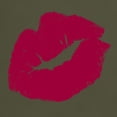 thumbnail image 3 of CafePress - Big Red Smooch T Shirt - Men's Classic Graphic Cotton T-Shirt, 3 of 4