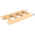 thumbnail image 1 of Juguetes para jugar a hámster, escaleras de madera para escalar para hámster, escalera para ratas y mascotas, escaleras para hámster para mascotas, funcionalidad versátil Jadeshay A, 1 of 8