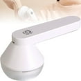thumbnail image 3 of Fabric Shaver USB Rechargeable Lint Remover with Blade Guard Electric Sweater Shavers with Removable Trash Box Portable Fabric Shaver for Fuzz and Lint Balls for Clothes Blanket Bedding, 3 of 11