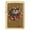 MultiColor, variant on Zippo Spazuk Flower Pistol White Matte Pocket Lighter
