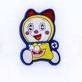 thumbnail image 1 of STOCK Listo WANNA PVC Zapatos Charms Accesorios Doraemon M & Decoración De Hebillas Para Crocs Jibbitz, 1 of 4